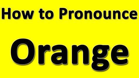 nosocomial pronunciation|how do you pronounce orange.